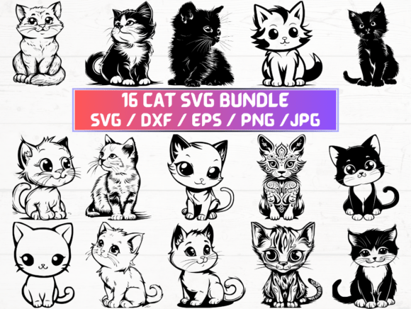 Cat Svg Files for Cricut: A Comprehensive Guide to Digital Design