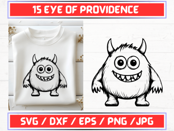 Monster SVG. DXF. EPS. JPG. PNG: A Comprehensive Overview