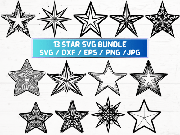 Star Svg Cricut: A Modern Tool for Creative Expression