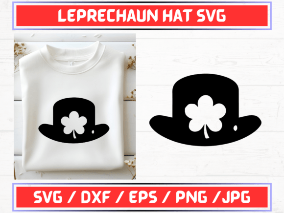 Strategic Use of Leprechaun Hat SVG for Creative and Operational Success